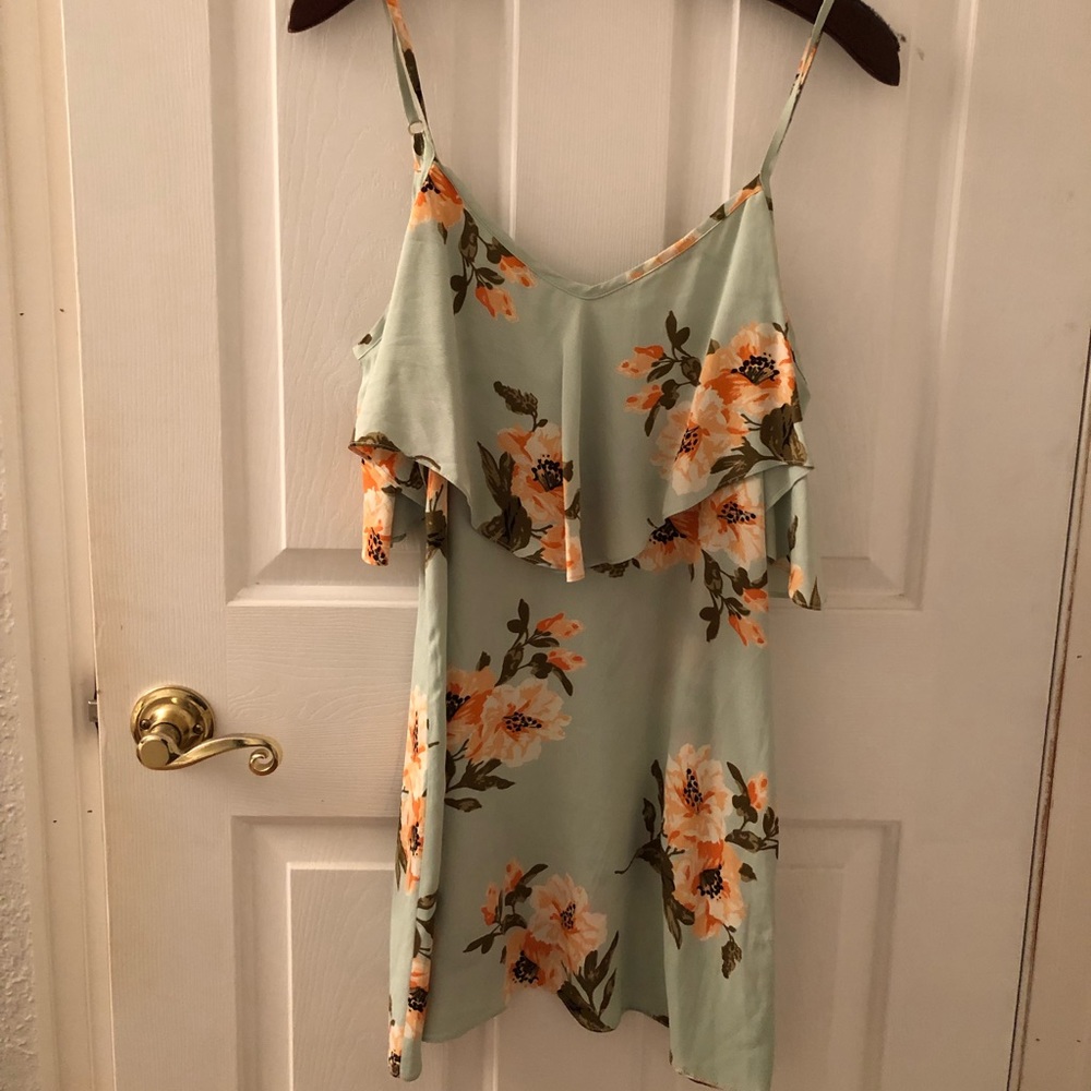 Flynn Skye Grace Mini in Mint Gatherings